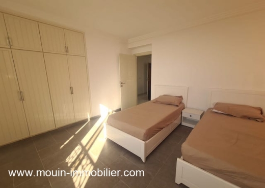 Appartement À Louer à NABEUL - APPARTEMENT GERANIUM 2 AL3677 - Immobiliere.tn - Photo 6