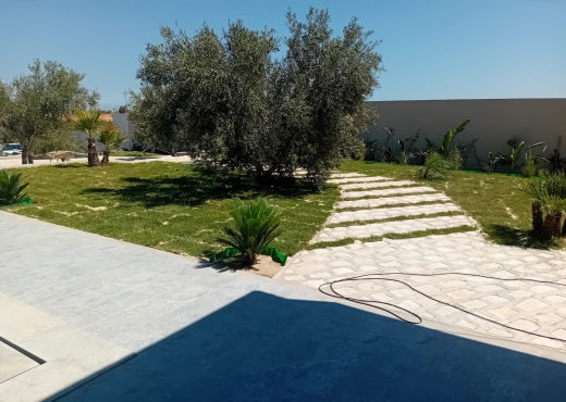 A Vendre Villa de Campagne Sousse