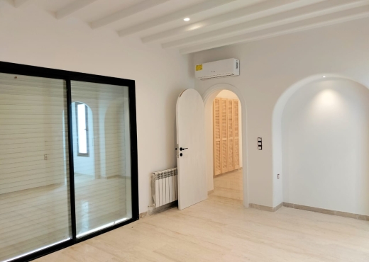 une belle villa