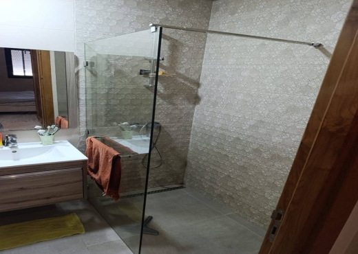 GHAZELA : APPARTEMENT S+3  A VENDR