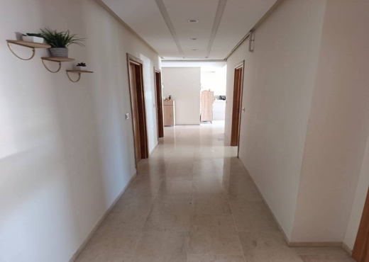GHAZELA : APPARTEMENT S+3  A VENDR
