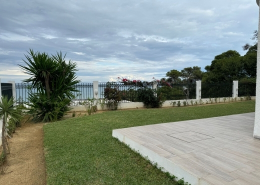 Superbe villa avec vue imprenable sur mer à Marsa