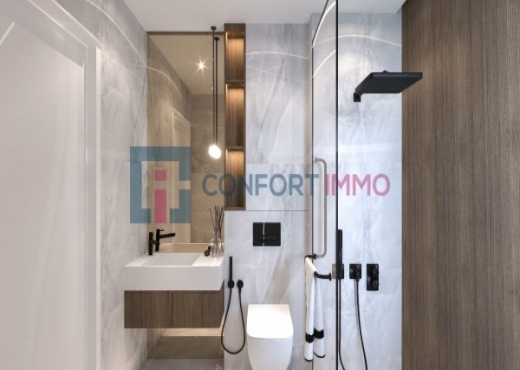 Vente villa jumelée à la soukra