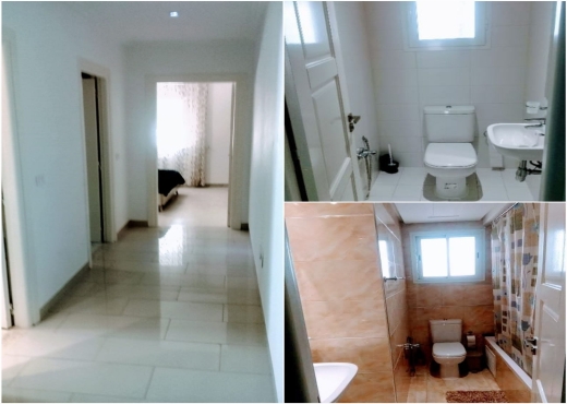 Proche École Américaine S4 meublé