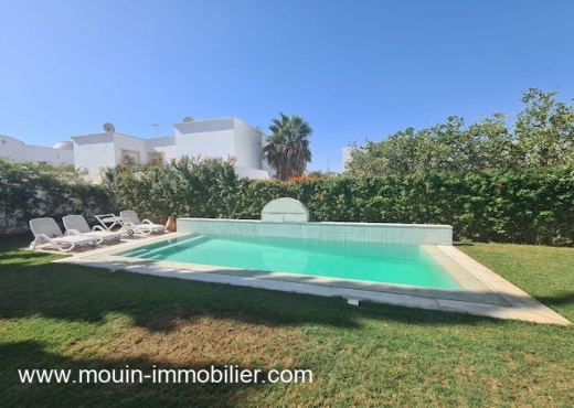 VILLA PAMELA Hammamet Jinen AL3228