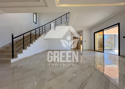 NEW  Villa " MOSCOU "