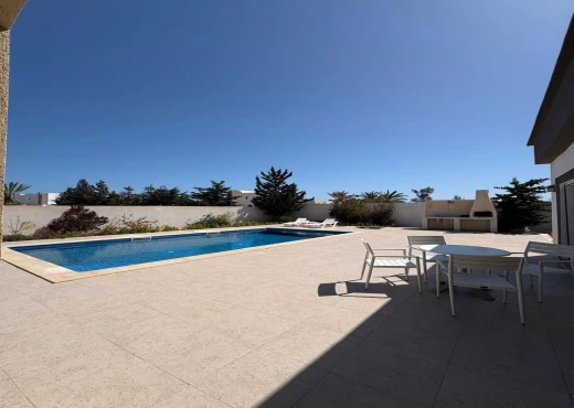villa À Louer à MEDENINE - 𝑽𝒊𝒍𝒍𝒂 𝒑𝒍𝒂𝒊𝒏-𝒑𝒊𝒆𝒅 - Immobiliere.tn - Photo 7
