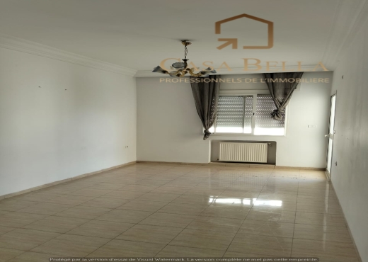 Appartement S2 Hammam Sousse