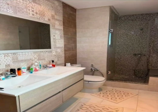 Appartement À Vendre à SOUSSE - PENTHOUSE VUE MER À KHZEMA EST - Immobiliere.tn - Photo 7