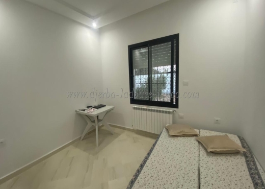 Location annuelle Villa S+3 Djerba