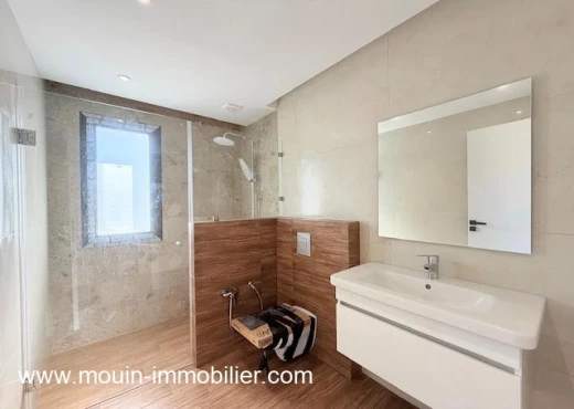 villa À Vendre à NABEUL - VILLA TINO Hammamet Nord AV1983 - Immobiliere.tn - Photo 9