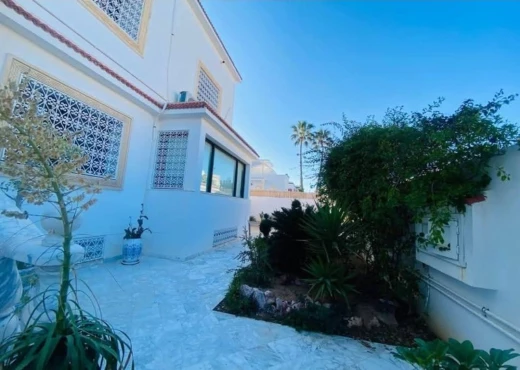 villa À Vendre à SOUSSE - À Vendre Magnifique Villa de Luxe - Immobiliere.tn - Photo 8