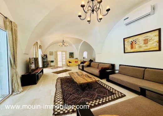 VILLA FOREST Hammamet AL3389