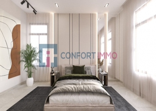 Vente villa jumelée à la soukra