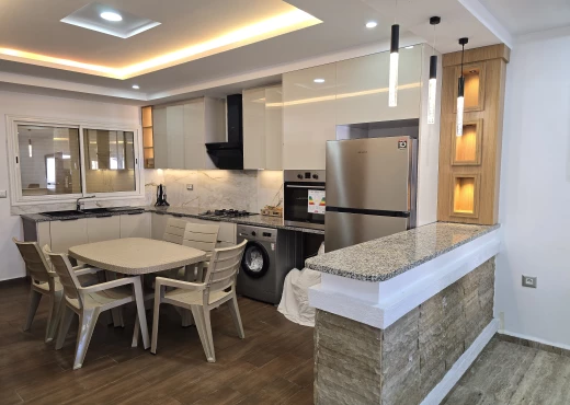 Appartement À Louer à NABEUL - LOCATION ESTIVALE D'UN COZY S+2 - Immobiliere.tn - Photo 10