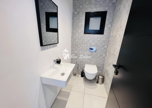 Vente Appartement Syrine Hammamet