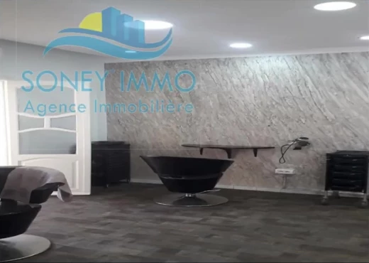Étage de villa À Louer à SFAX - Etage de villa a louer Route ElAiN - Immobiliere.tn - Photo 6