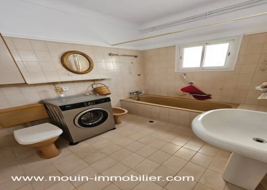 Appartement À Louer à NABEUL - APPARTEMENT ZAYN Hammamet AL3722 - Immobiliere.tn - Photo 6