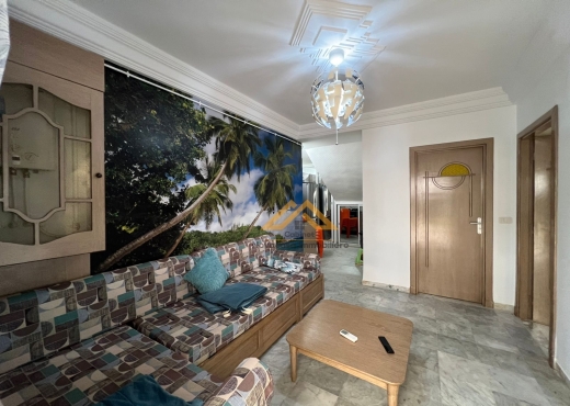 Appartement S+1 à Chott Mariem