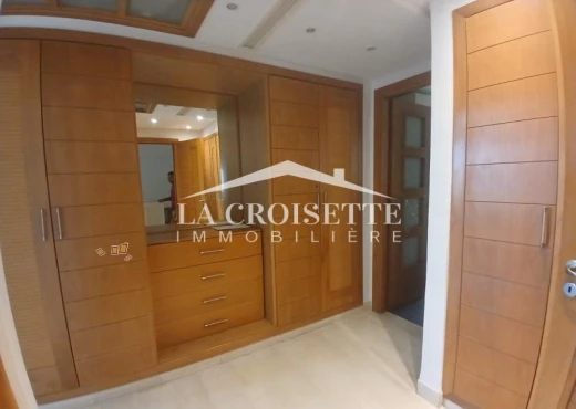 duplex À Louer à TUNIS - s3 à La Marsa ZDL0162 - Immobiliere.tn - Photo 9