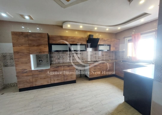 Un appartement haut standing