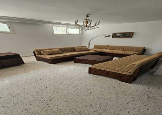 Triplex  Meublé  à El Menzah 1