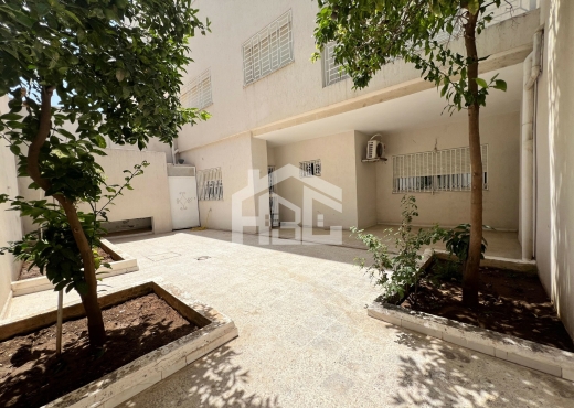 villa s+3 aux Jardins d'elMenzah2