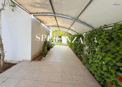 villa À Louer à NABEUL - Location Villa Christian S+4 - Immobiliere.tn - Photo 7