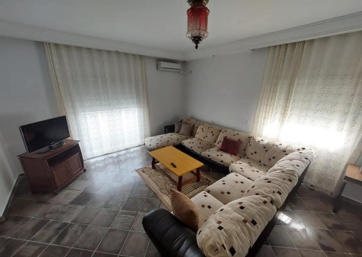 À louer étage de villa