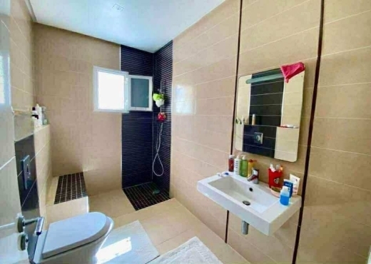 A Louer Villa S+3 Cité Ghazella Ariana