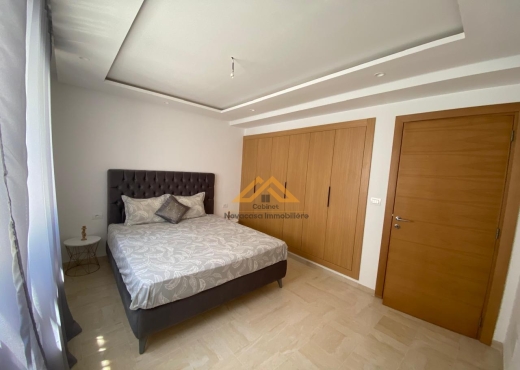 À Vendre Appartement S+2 à Sahloul