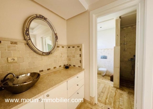 VILLA HALIMA Hammamet AL3500