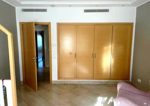 Appartement À Louer à TUNIS - À LOUER – BEL APPARTEMENT À MARINA GAMMARTH - Immobiliere.tn - Photo 5