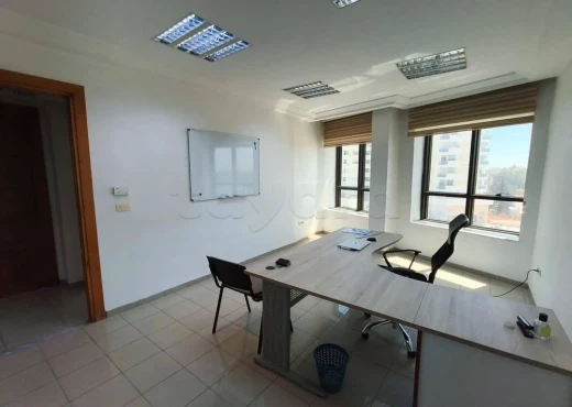bureau À Vendre à TUNIS - À VENDRE BUREAU À MENZAH 4 - Immobiliere.tn - Photo 5