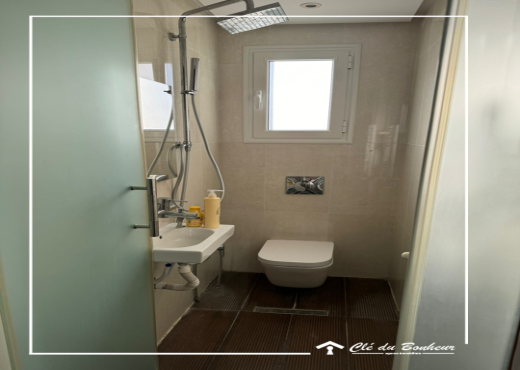 appartement s+2 à l'aouina