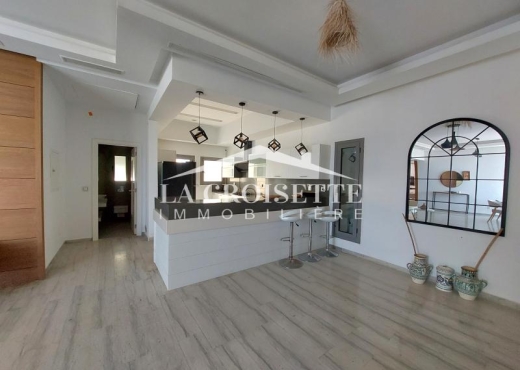 Penthouse S+4 à Gammarth ZPV0002