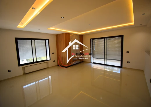 Appartement À Vendre à MAHDIA - à vendre s+2 vue sur mer luxe - Immobiliere.tn