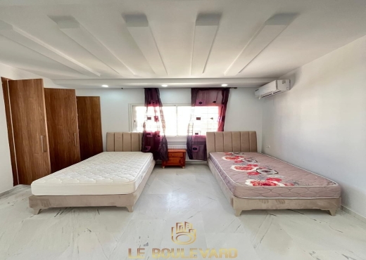 Villa Duplex S+4 Avec Piscine