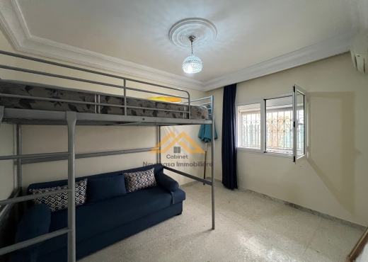 Appartement S+1 à Chott Mariem