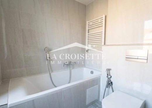 Appartement À Louer à TUNIS - s3 aux Jardins de Carthage MAL2264 - Immobiliere.tn - Photo 4