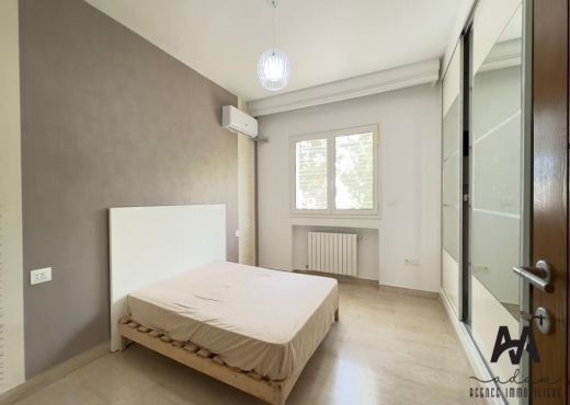 À louer Étage de Villa S+3 Meublé