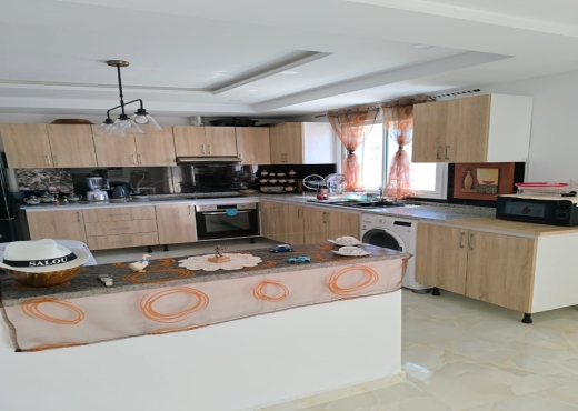 Appartement meublé à jinen el mans