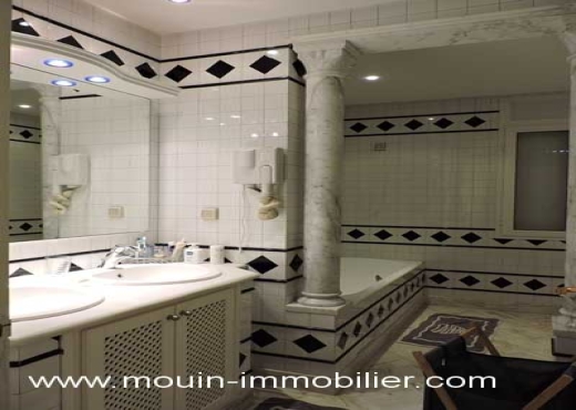 VILLA JULIA Hammamet AL1744