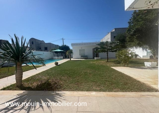 VILLA PINO Hammamet Mrezka AL3632