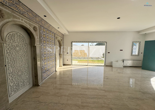 Vente villa Sultana S+4