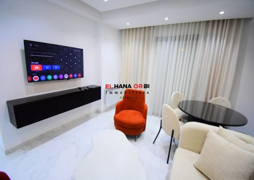 Appartement À Louer à MAHDIA - pour vacance app s+2 luxueux et ne - Immobiliere.tn