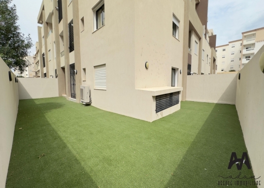 Appartement S+2 – 107 m²