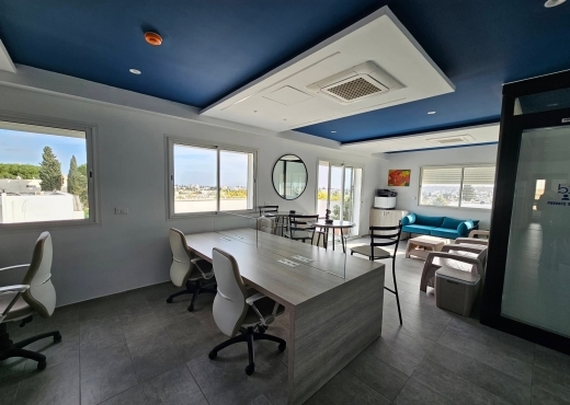 EL MENZAH 5 - A LOUER PLATEAU DE BUREAUX PREMIUM