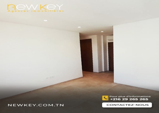 A louer Appartement S+2