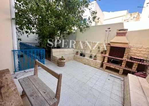 villa À Louer à NABEUL - Vacances Villa Clair de Mer S+4 - Immobiliere.tn - Photo 8